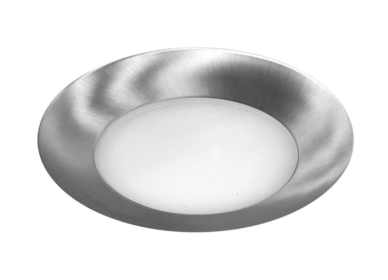 Nicor إطار دش مدمج من نيكر 6 بوصة مع عدسة ألباليتي (17505NK) - Image 1